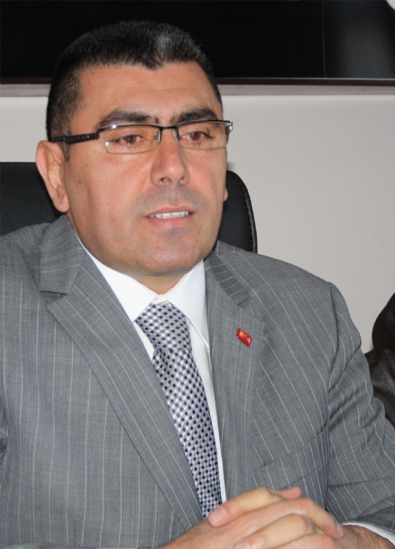 CHP Tokat İl Başkanı Duran Kum, 81 il başkanı olarak birlik ve beraberlik içinde olduklarını söyledi. 