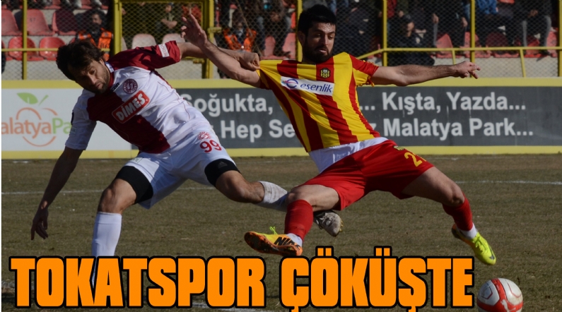 SpToto 2. Lig Beyaz Grup`ta Yeni Malatyaspor, sahasında Tokatspor`u 3-1 mağlup etti. 