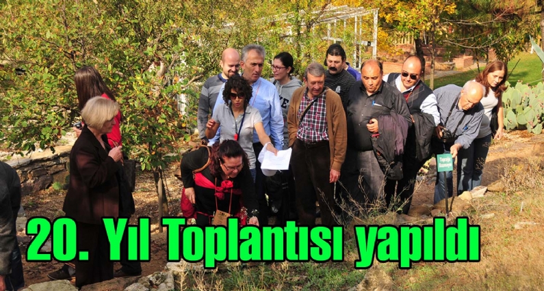 Tokat Tema Vakfı İl temsilciliğinden yapılan açıklamada, ülke genelinde yaşam üreten toprağa sahip çıkan TEMA Gönüllülerinin, 2-4 Kasım 2012 tarihleri arasında İstanbulda TEMA 20. Yıl Temsilciler Toplantısında bir araya gel