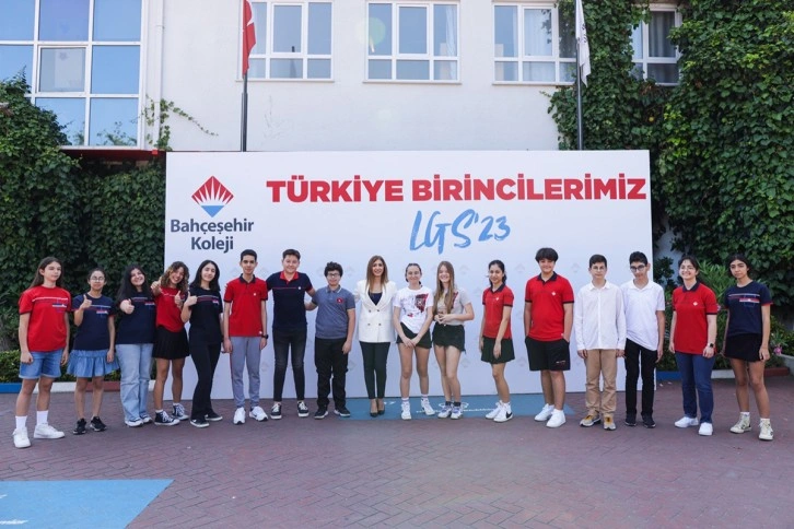 27 ilden 58 Türkiye birincisi çıkardılar: “Bu başarı bizim için şaşırtıcı değil”