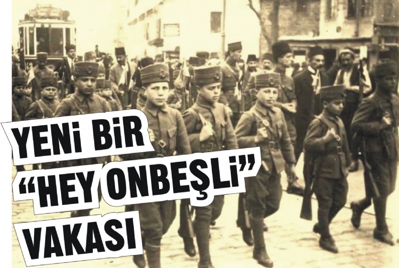 Türk Halk Kültürü Araştırmacısı Dr. Halil Atılgan, daha önceden de diyaloglara konu olan Tokat yöresine ait olduğu düşünülen ve Çanakkale Savaşları sırasında 1315 doğumluların cepheye gidişini anlatan Hey Onbeşli türküsünün