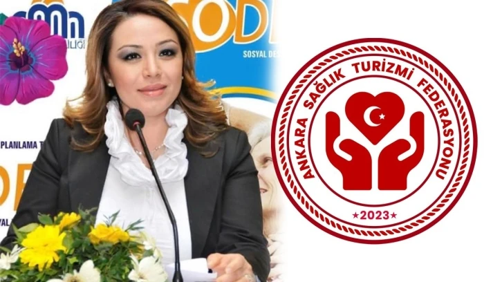 Ankara Sağlık Turizm Federasyonu’nda yeni atamalar
