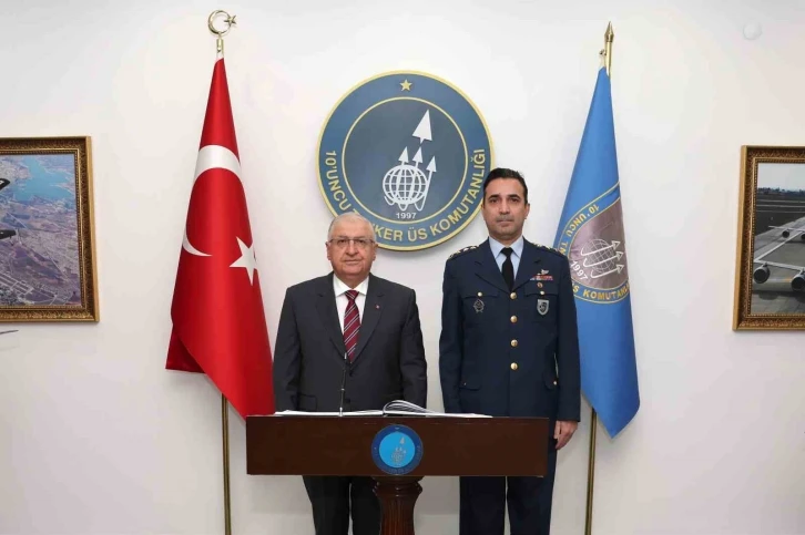 Bakan Güler: “Hiçbir terörist, kahraman Mehmetçiğin çelik yumruğu altında ezilmekten kurtulamayacaktır"
