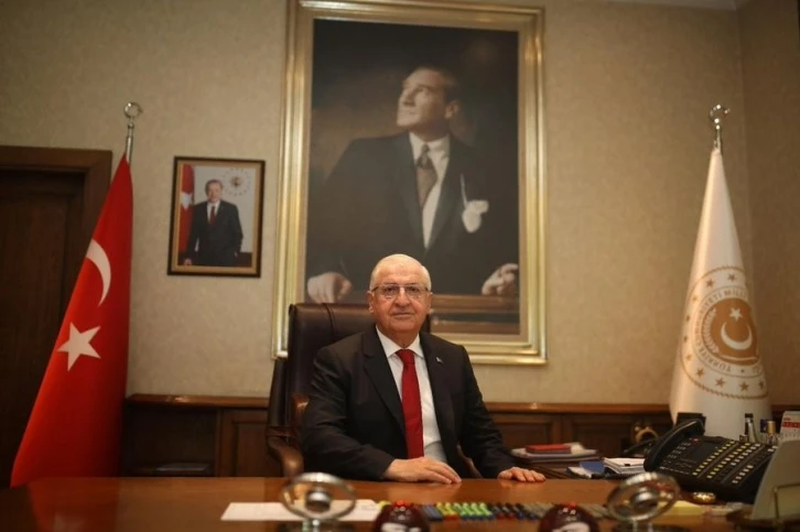 Bakan Güler: "Sarıkamış Harekatı, tarihe geçen fedakar Mehmetçik’in ölümsüz destanıdır"
