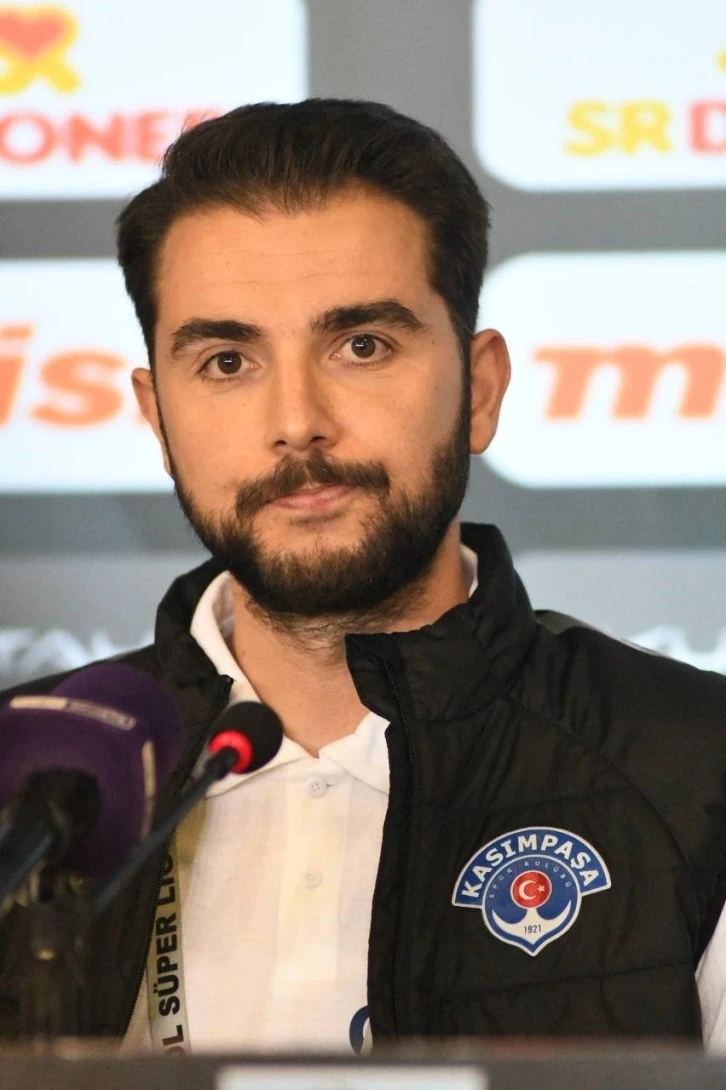 Barış Kanbak: &quot;Keyifli bir şekilde Başakşehir - Beşiktaş maçını izleyerek puan kaybetmelerini bekleyeceğiz&quot;
