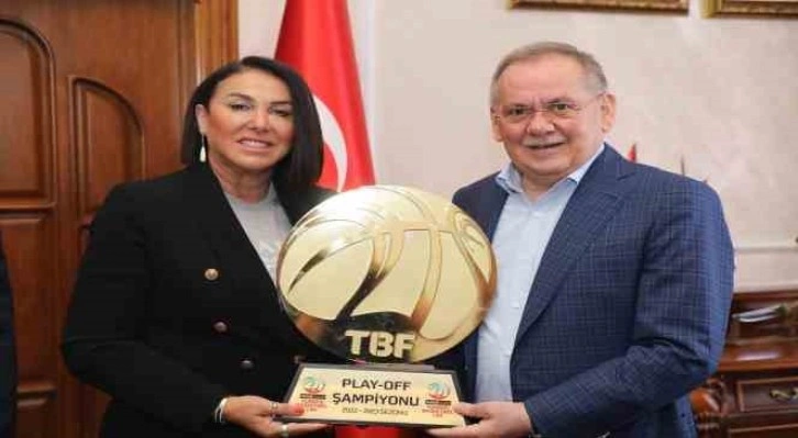 Başkan Demir: “İki şampiyonluk Samsun’a çok yakıştı