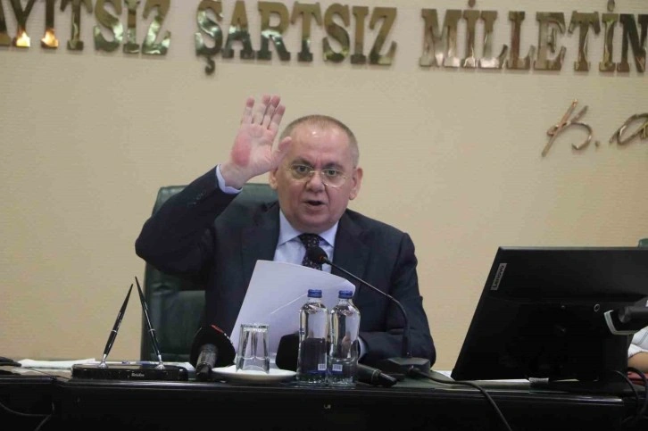 Başkan Demir: "Yeni OSB’deki ilk tahsis 12 bin istihdam"