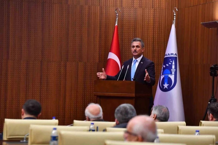Başkan Murat Köse: "Sorumluluk Büyükşehir Yönetiminindir"
