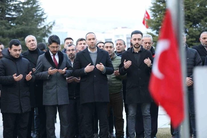 Başkan Özdemir: “Niğde’mizi parmakla gösterilen şehir haline getireceğiz"
