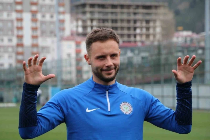 Casper Hojer: "İçerideki iyi gidişatımızı Gaziantep FK maçında devam ettirmek istiyoruz"
