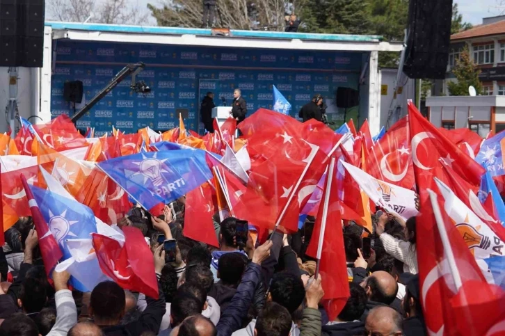 Cumhurbaşkanı Erdoğan: "İstanbul’u CHP zulmünden kurtaracağız"
