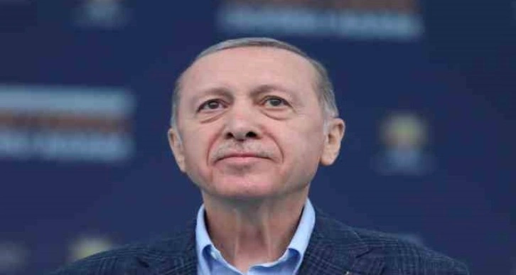 Cumhurbaşkanı Erdoğan: “Yalancının mumu yatsıya kadar yanar, bu yalancıdan bir şey olmaz”