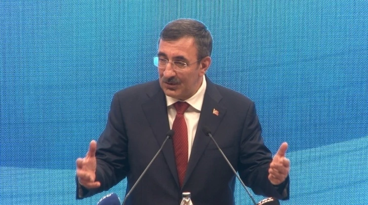 Cumhurbaşkanı Yardımcısı Yılmaz, Türkiye-Azerbaycan İş Forumu’na katıldı
