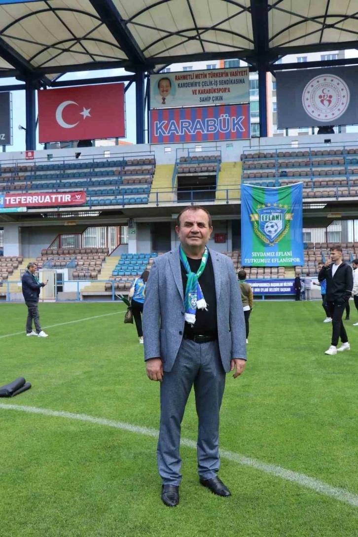 Eflanispor BAL için mücadele edecek
