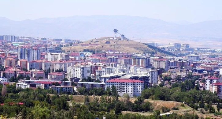 Erzurum’da konut satışları artışını sürdürdü