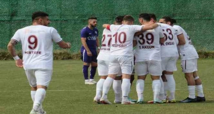 ES Elazığspor 3 maçtır kaybetmiyor