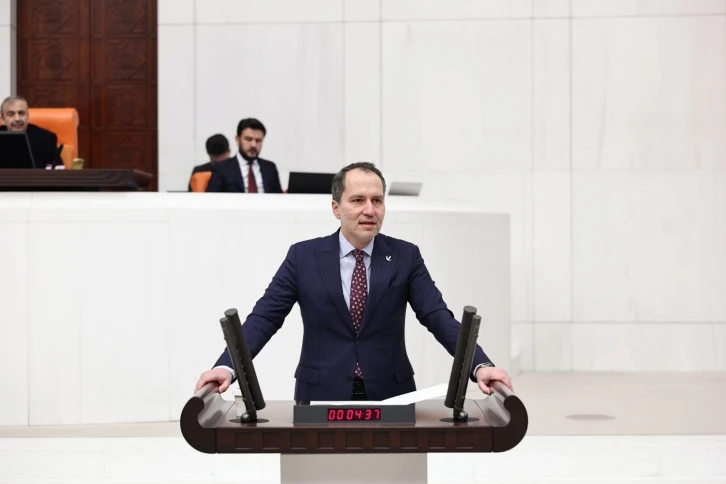 Fatih Erbakan’dan ‘Erzincan İliç’ açıklaması: "Sonuna kadar gidilmelidir”
