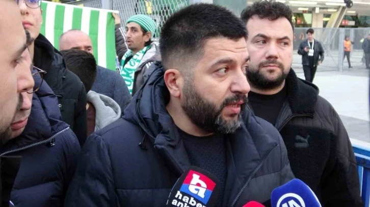 Hüseyin Aytekin: “Ankaragücü ve Galatasaray da gelip mücadelesini yapacaktır”

