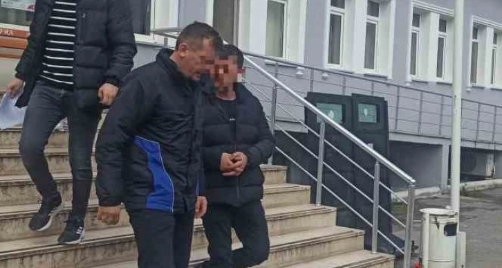 İstanbul’dan uyuşturucu getiren şahıs tutuklandı