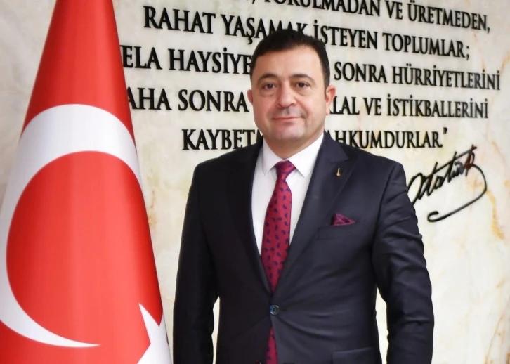 Kayseri OSB Başkanı Yalçın: "Kayseri’nin ihracatı artmaya devam ediyor"
