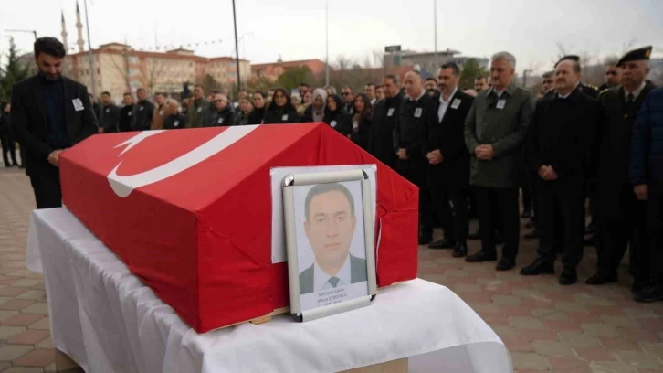 Kırıkkale Adalet Komisyonu Başkanı Şengönül’ün cenazesi memleketine gönderildi
