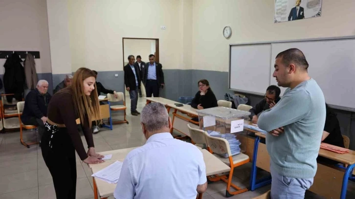 Kırşehir’de Selahattin Ekicioğlu 34 bin 469 oy aldı
