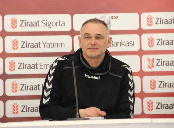 Konyaspor, teknik direktör Fahrudin Omerovic ile anlaştı
