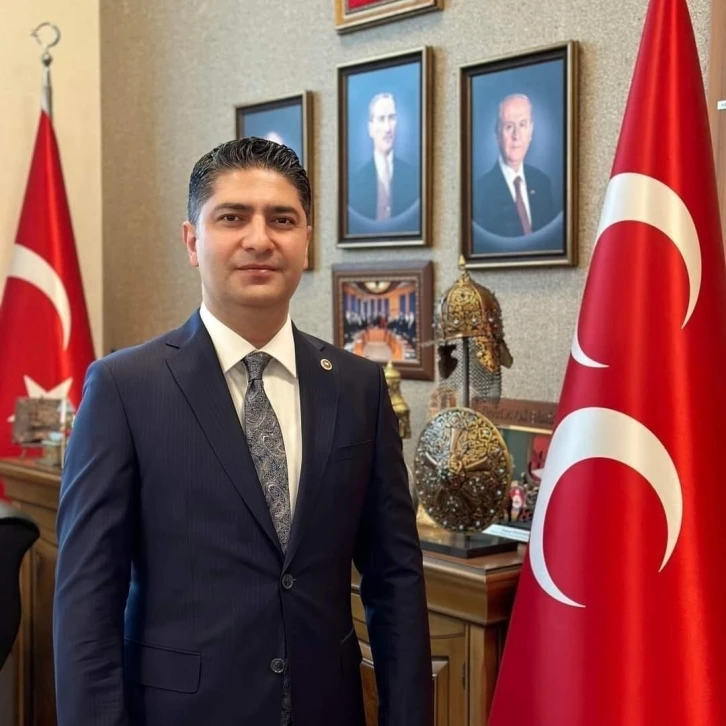 MHP’li Özdemir: "Hem Avrupa’nın hem de dünyanın barış ve istikrarı Azerbaycan’ın barış ve istikrarından geçer"
