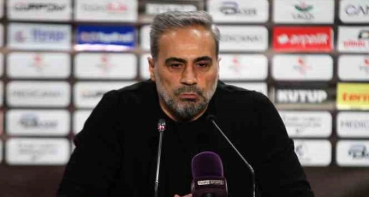 Mustafa Dalcı: “Hak ettiğimiz maçta 1 puan bile alamamak üzücü”