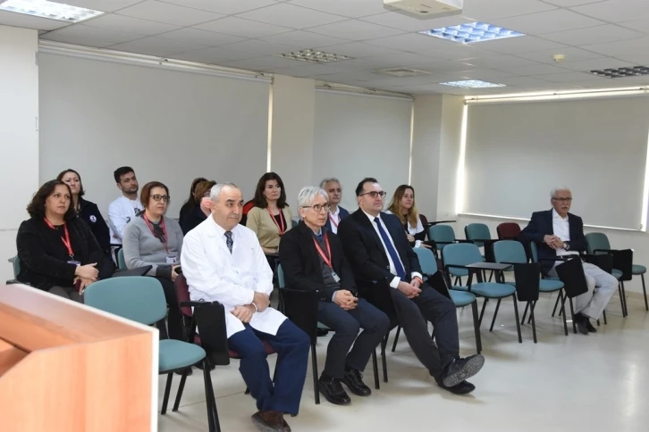OMÜ’de ’Sosyal Pediatri Polikliniği’ açıldı
