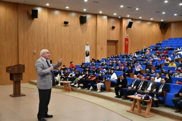 "Sınav Kaygısı ve Motivasyon" semineri
