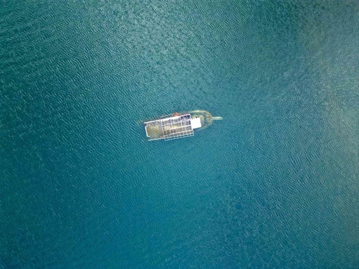 "Tokat’ın Titanik’i" kurtarılacağı günü bekliyor
