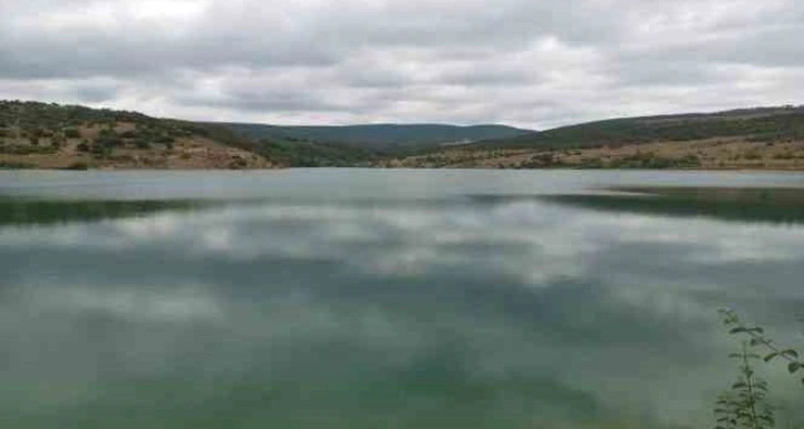 Samsun’da yağışlar barajları doldurdu
