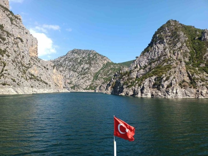 Samsun’dan ’deniz, tarih, kültür, gastronomi, spor ve sağlık turizmi’ atağı
