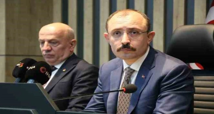 Ticaret Bakanı Muş: “Samsun Türkiye ihracatının yüzde 2’sini yapabilecek altyapıya sahip