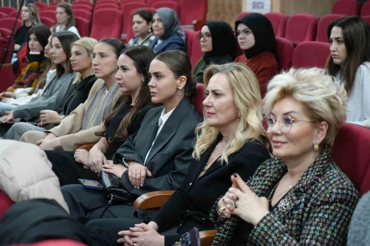 Türkiye’nin Girişimci Kadın Gücü Samsun’da buluştu
