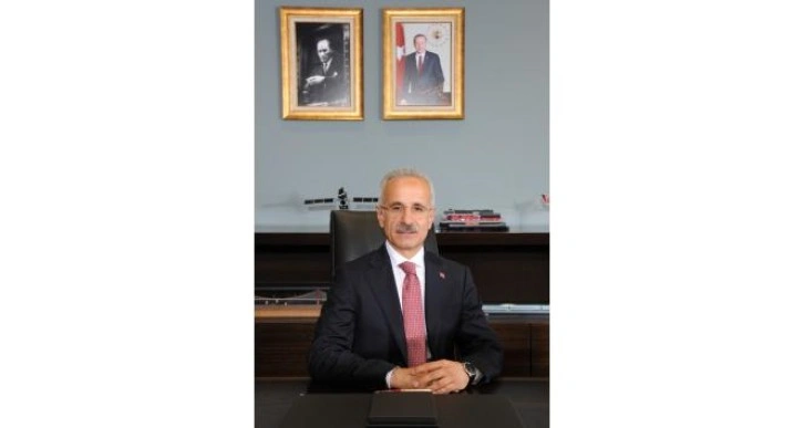 Ulaştırma ve Altyapı Bakanı Abdulkadir Uraloğlu: