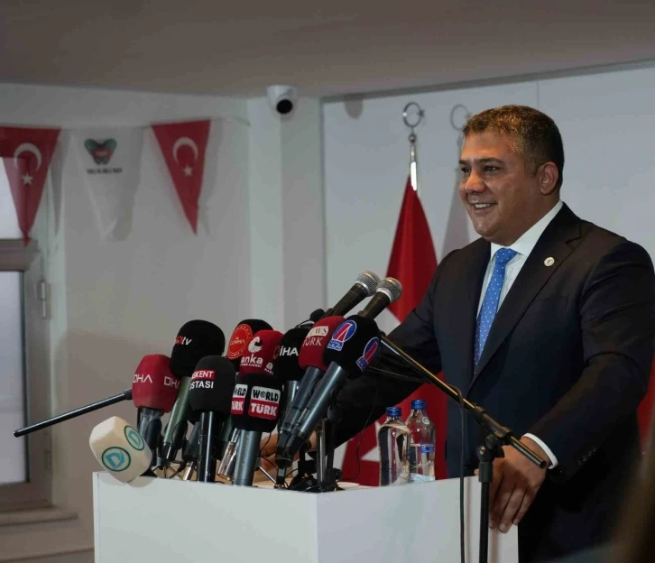 YMP Genel Başkanı Mutlu: "13 milyon sandığa gitmeyen vatandaşın oylarını alacağız”
