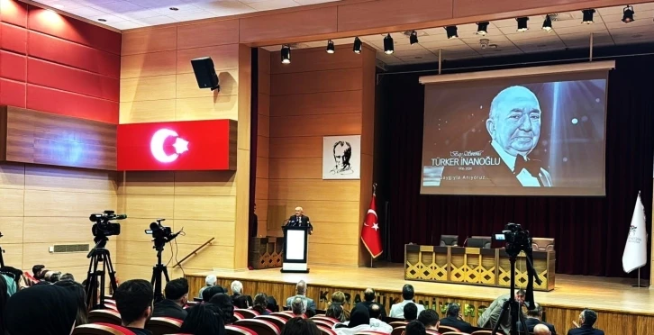 Yönetmen Türker İnanoğlu Karabük’te anıldı
