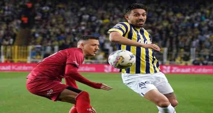 Ziraat Türkiye Kupası: Fenerbahçe: 0 - DG Sivasspor: 0 (İlk yarı)