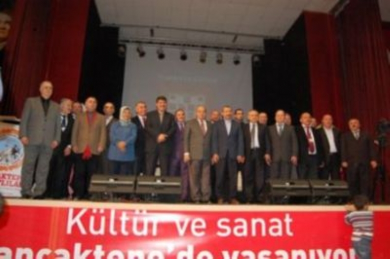 Sancaktepe Tokatlılar Kültür Derneği tarafından düzenlenen etkinlik ile Tokatlılar Samandırada buluştu. 
