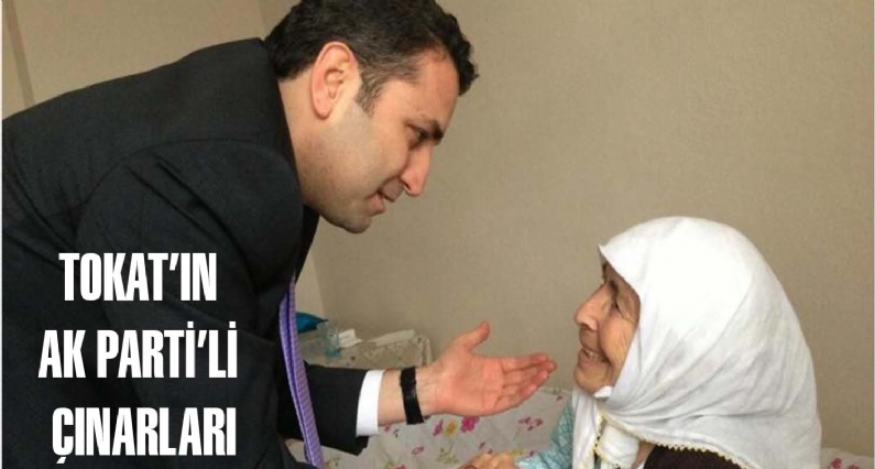 AK Parti Tokat İl Başkanı Av. Eyüp Eroğlu, Tokattaki en yaşlı kadın AK Parti üyeleri olan Rukiye Sözer, Emine Ateşli ve Melek Bozdumanı evlerinde ziyaret edip günün anısına plaketlerini takdim etti.