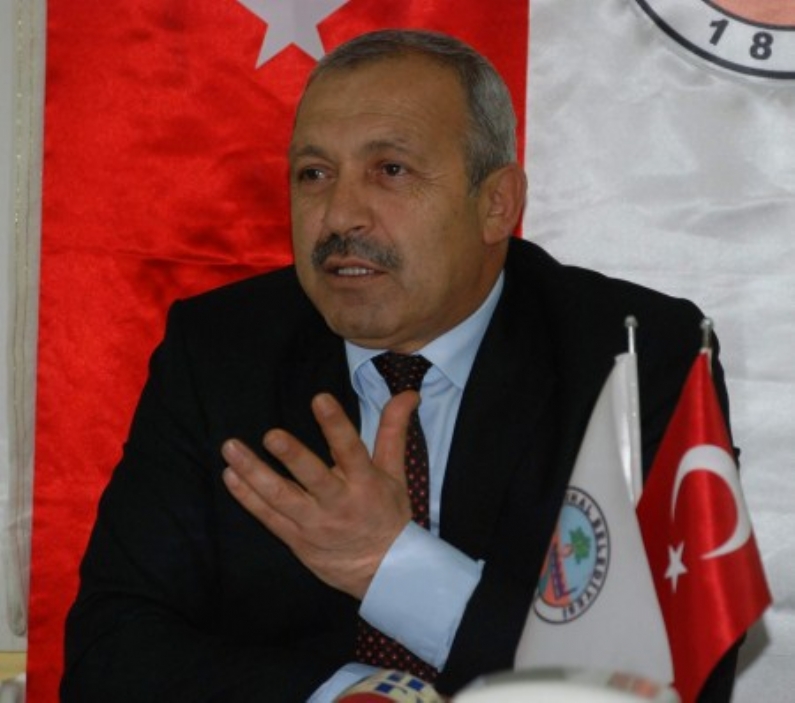 Turhal Belediye Başkanı  Ali Gözen, 66 metre yükseklikteki kulenin ilçeye ayrı bir değer katacağını söyledi. 