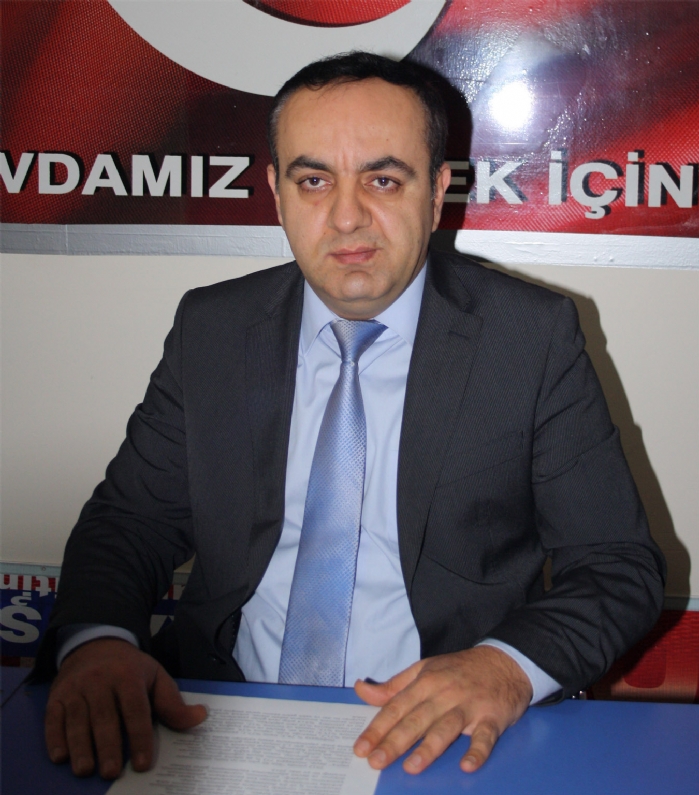 Türkiye Kamu-Sen Tokat İl Temsilcisi Hakan Akkaya, 2012 yılının hiç de hatırlamak istemeyecekleri bir yıl olduğunu söyledi. 