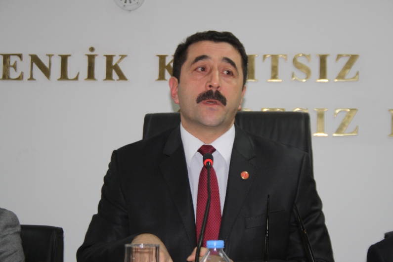 Tokat İl Özel İdaresi İl Genel Meclisi 22/5. dönem 2. Toplantısını Genel Meclisi Başkanı Mehmet Elibol başkanlığında gerçekleştirdi. 