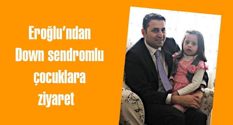 AKP İl Başkanı Eyüp Eroğlu, engelsiz insanların, engelli olanlara hayatın her alanında yer açıp, fırsatlar tanıması gerektiğini söyledi. 
