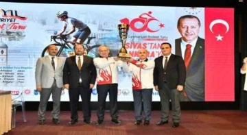 100. Yıl Cumhuriyet Bisiklet Turu Samsun lansmanı yapıldı