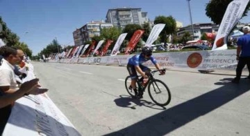 100. Yıl Cumhuriyet Bisiklet Turu’nda Çorum-Samsun etabı tamamlandı