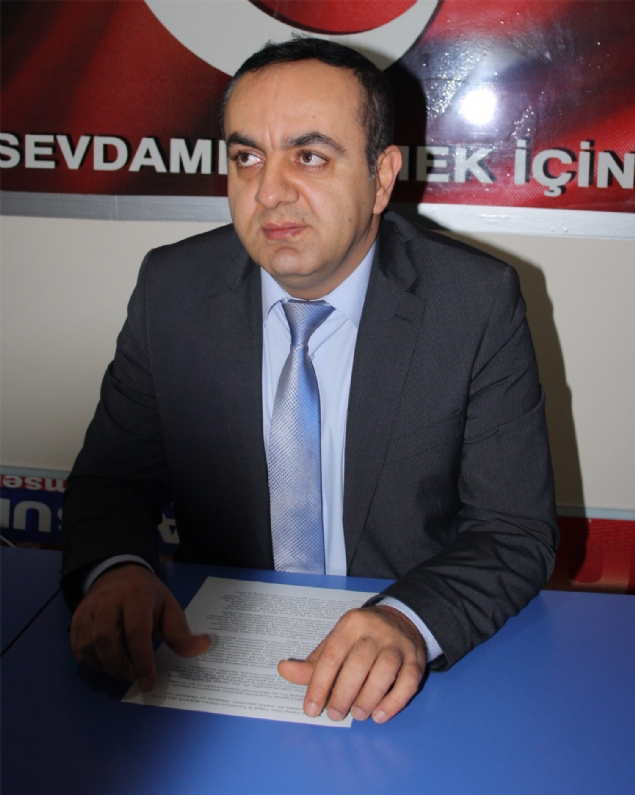  Türk Eğitim Sen Tokat Şube Başkanı Hakan Akaya, Milli Eğitim Bakanlığı tarafından yayınlanan 2012/44 sayılı genelge ile İl ve İlçe Milli Eğitim Müdürlükleri bünyesindeki şube müdürlüklerine yapılan görevlendirmelere tepki gö