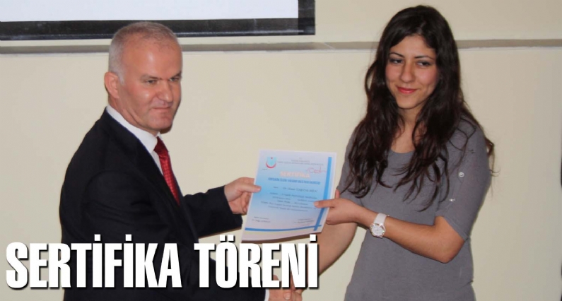 Tokat Gaziosmanpaşa Üniversitesi ve Tokat İl Sağlık Müdürlüğününtaklaşa düzenlediği İleri Yaşam Desteği Kursu na katılan kursiyerler düzenlenen tören ile sertifikalarını aldılar. 